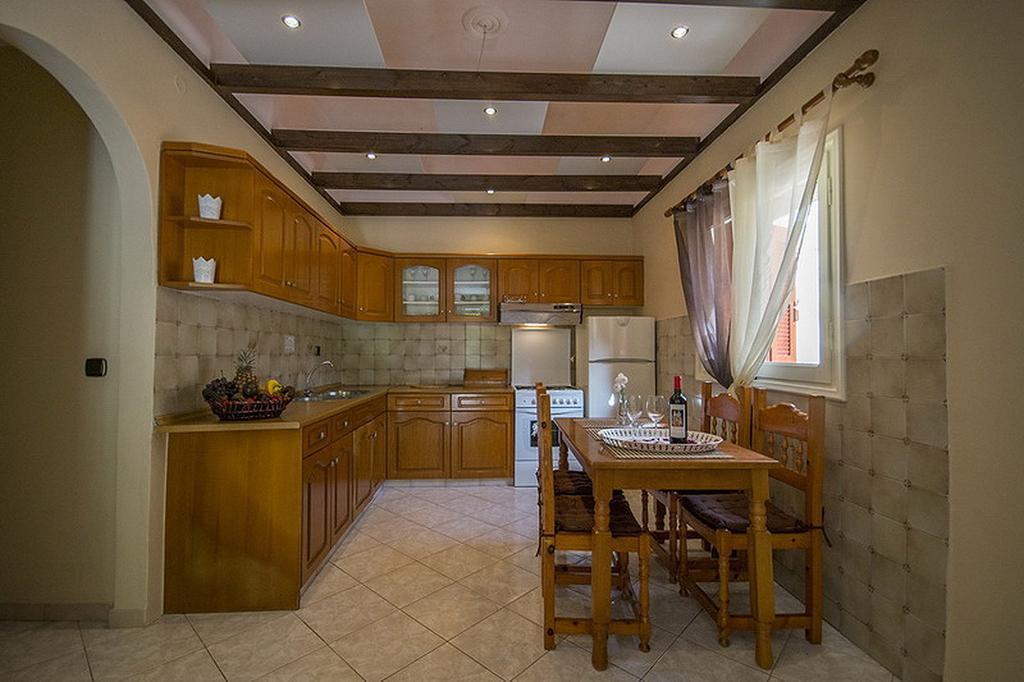 Paxos Santa Marina Villas Gaios Chambre photo