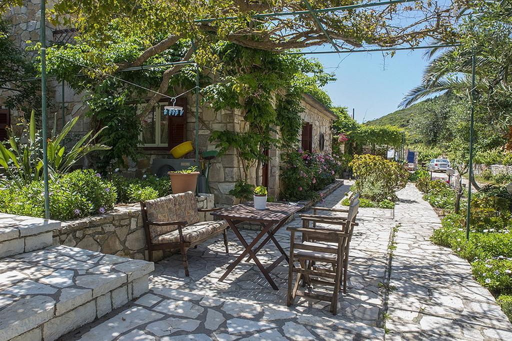 Paxos Santa Marina Villas Gaios Chambre photo