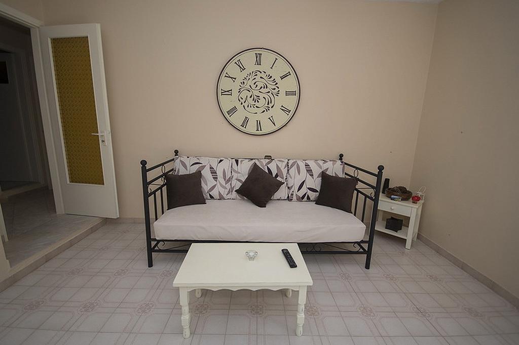 Paxos Santa Marina Villas Gaios Chambre photo