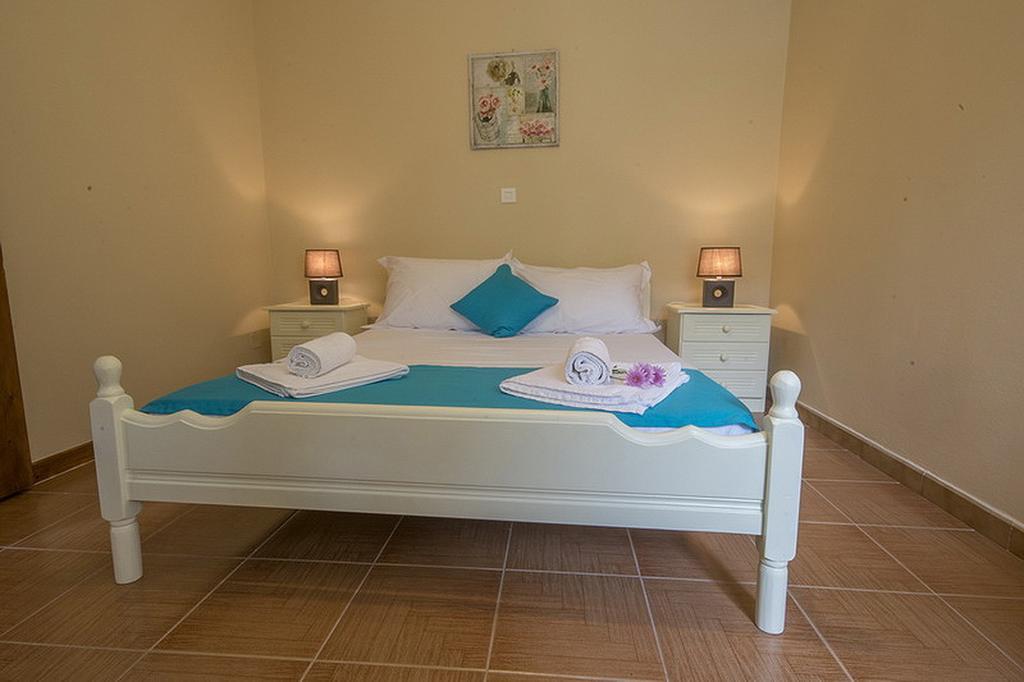 Paxos Santa Marina Villas Gaios Chambre photo