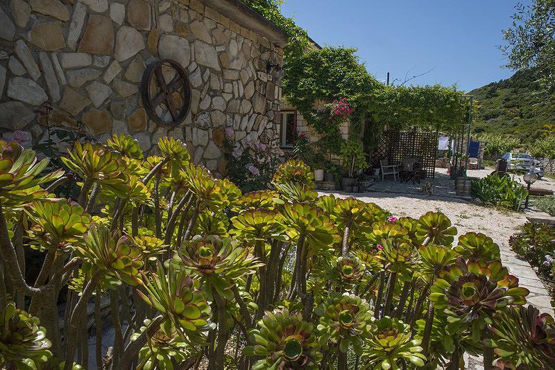 Paxos Santa Marina Villas Gaios Extérieur photo