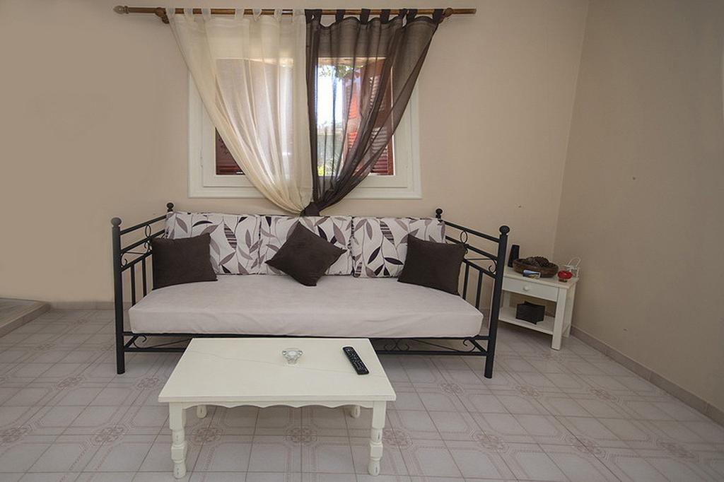 Paxos Santa Marina Villas Gaios Chambre photo