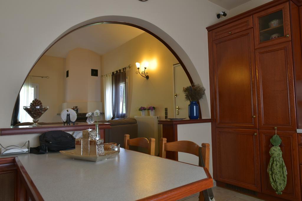 Paxos Santa Marina Villas Gaios Extérieur photo