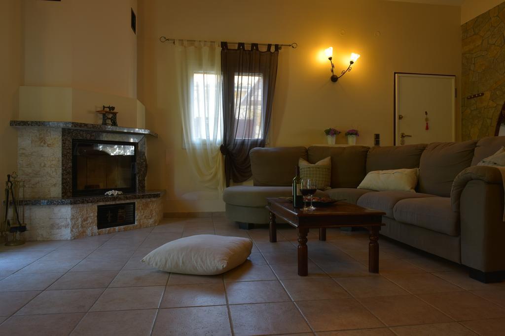 Paxos Santa Marina Villas Gaios Extérieur photo