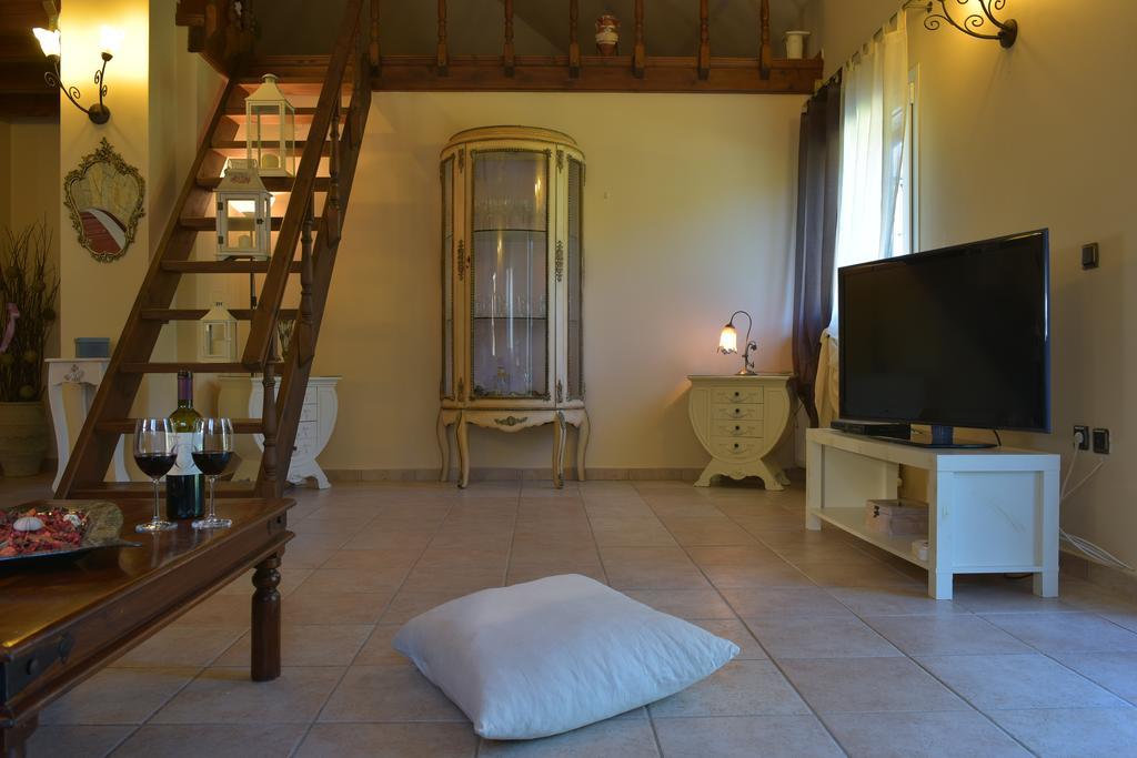 Paxos Santa Marina Villas Gaios Extérieur photo