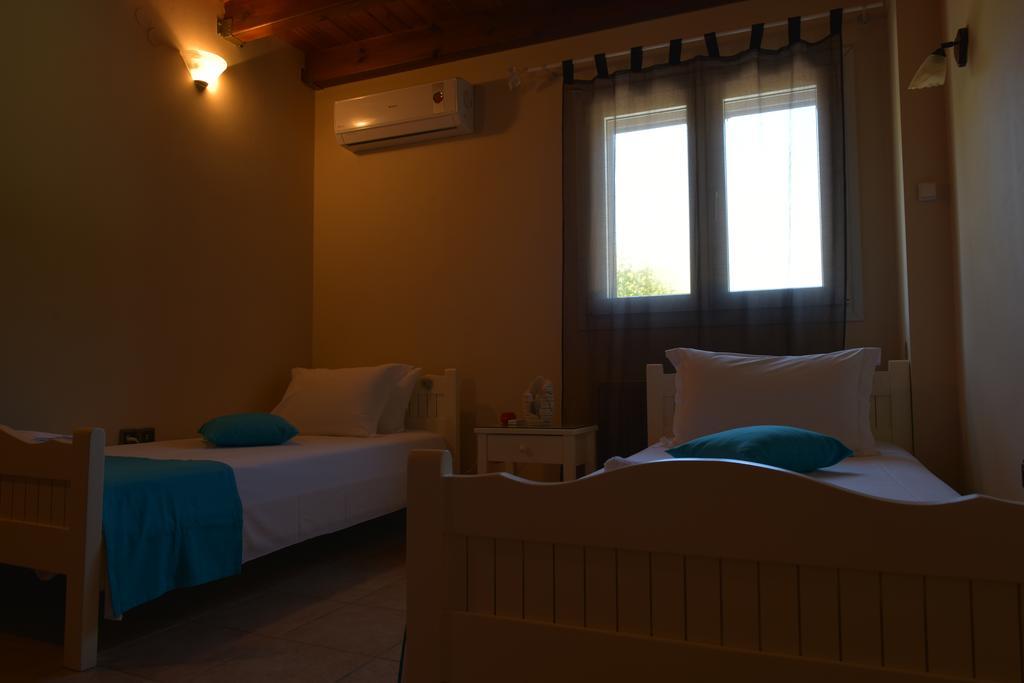 Paxos Santa Marina Villas Gaios Extérieur photo