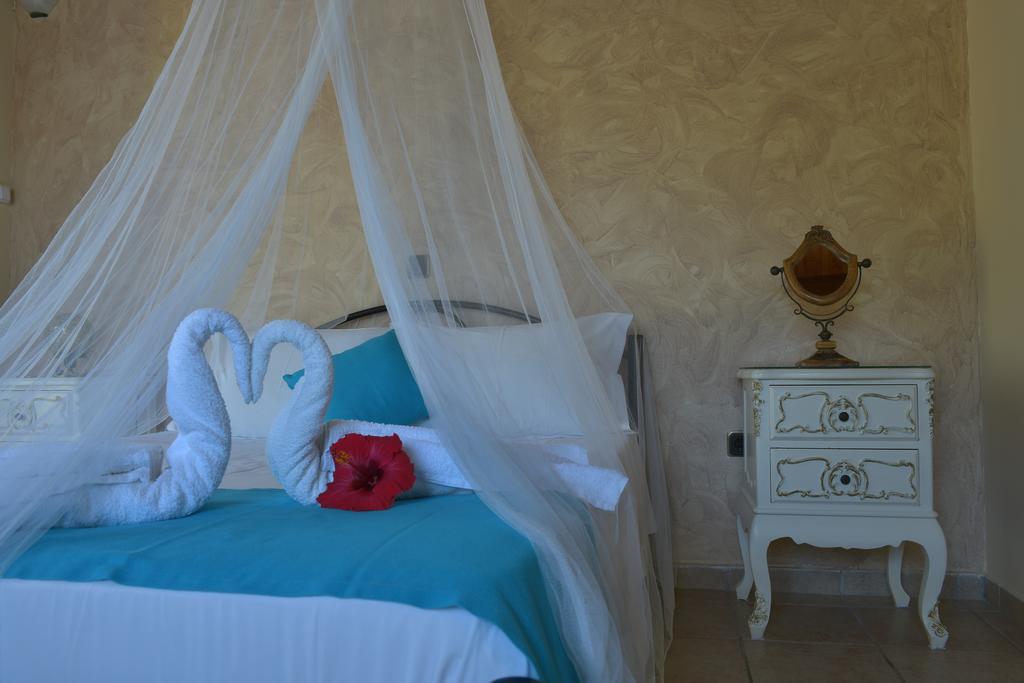 Paxos Santa Marina Villas Gaios Extérieur photo