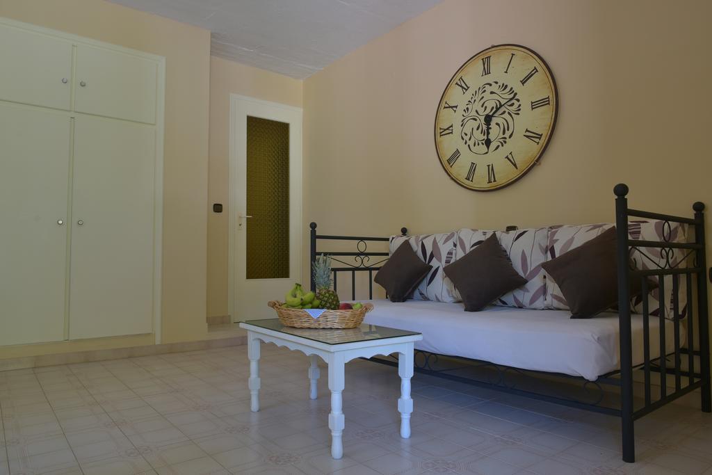 Paxos Santa Marina Villas Gaios Extérieur photo