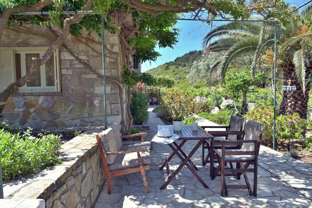 Paxos Santa Marina Villas Gaios Extérieur photo