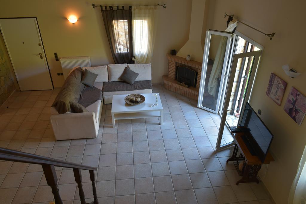 Paxos Santa Marina Villas Gaios Extérieur photo