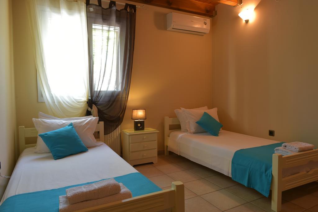 Paxos Santa Marina Villas Gaios Extérieur photo