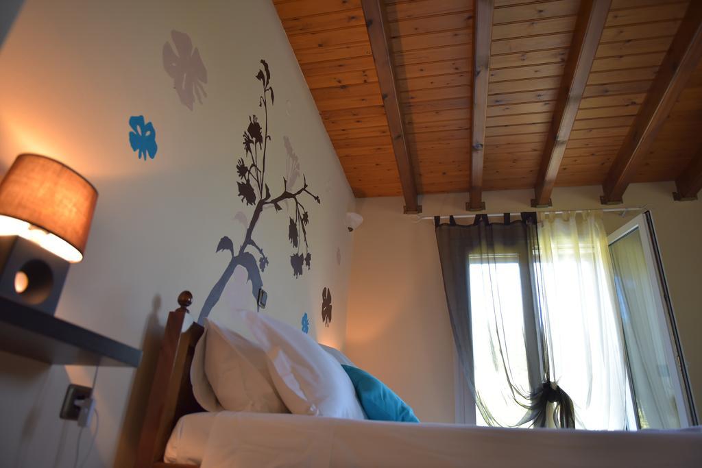 Paxos Santa Marina Villas Gaios Extérieur photo