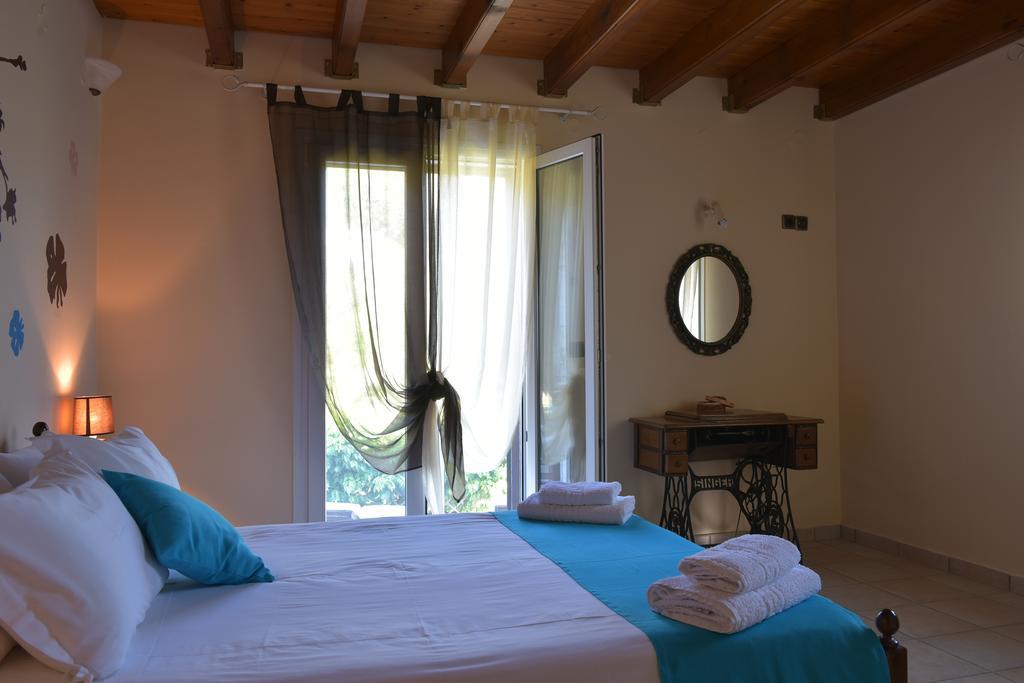 Paxos Santa Marina Villas Gaios Extérieur photo