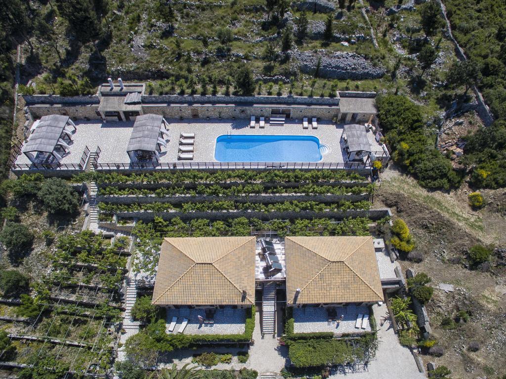 Paxos Santa Marina Villas Gaios Extérieur photo