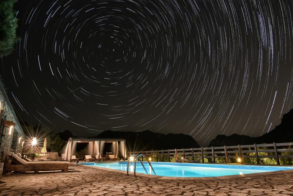 Paxos Santa Marina Villas Gaios Extérieur photo