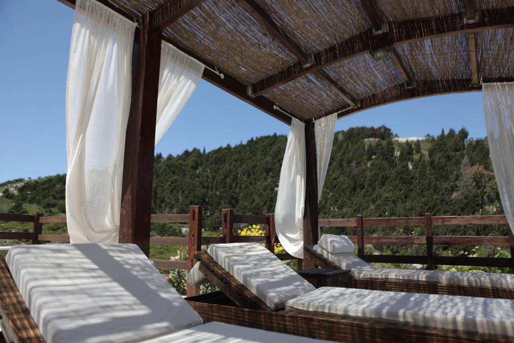 Paxos Santa Marina Villas Gaios Extérieur photo