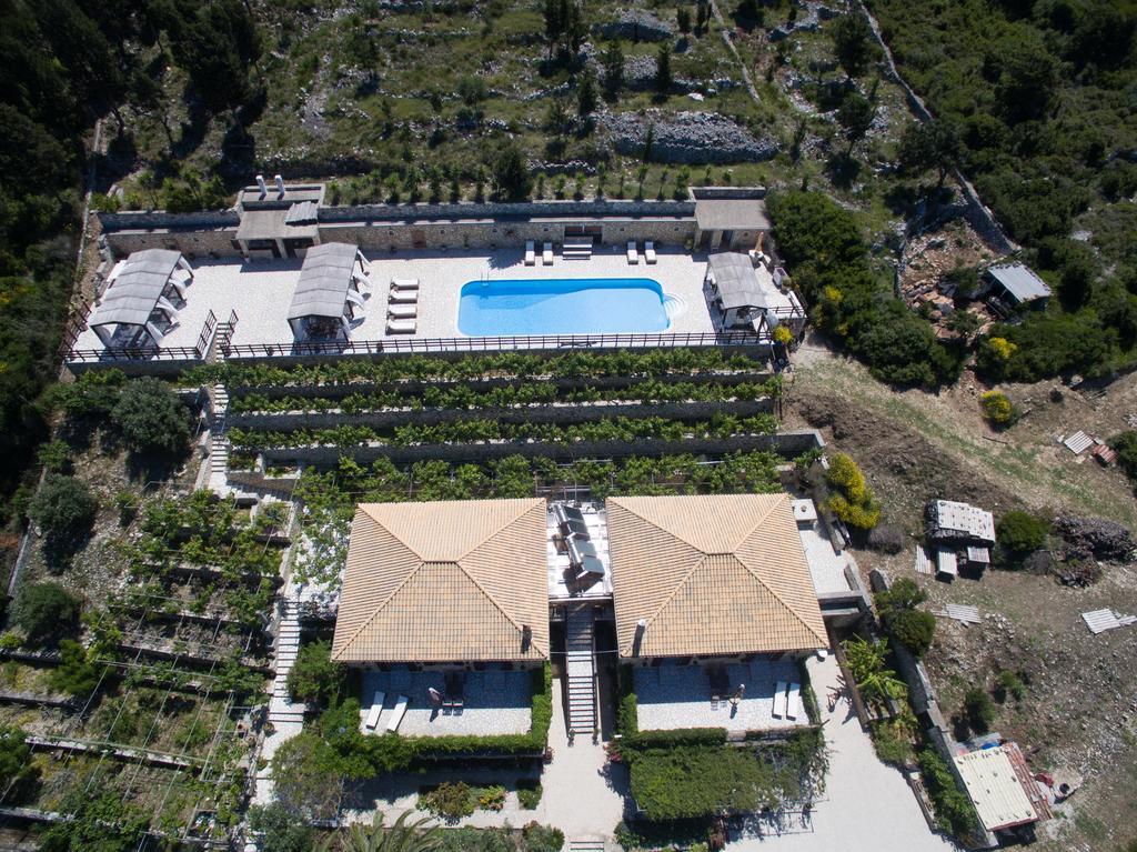 Paxos Santa Marina Villas Gaios Extérieur photo